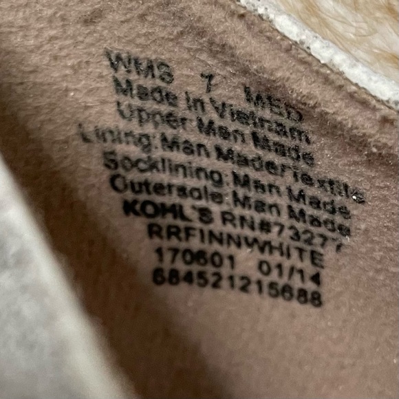 Rock & Republic silver metallic pump - Picture 7 of 10